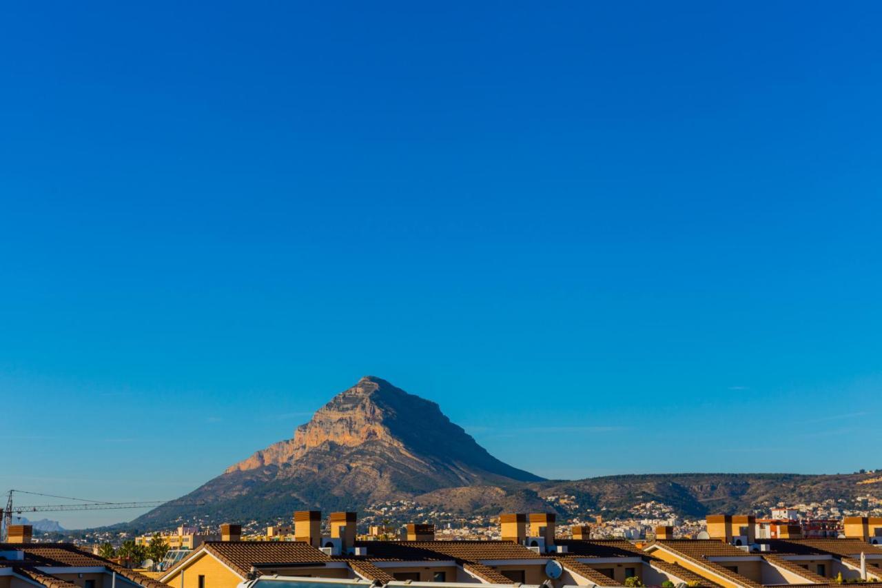 Arenal Dream Penthouse I Javea Arenal By Rock Rentals 외부 사진