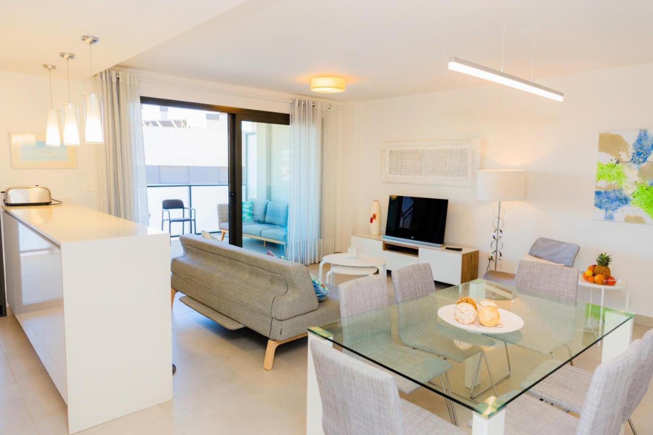 Arenal Dream Penthouse I Javea Arenal By Rock Rentals 외부 사진