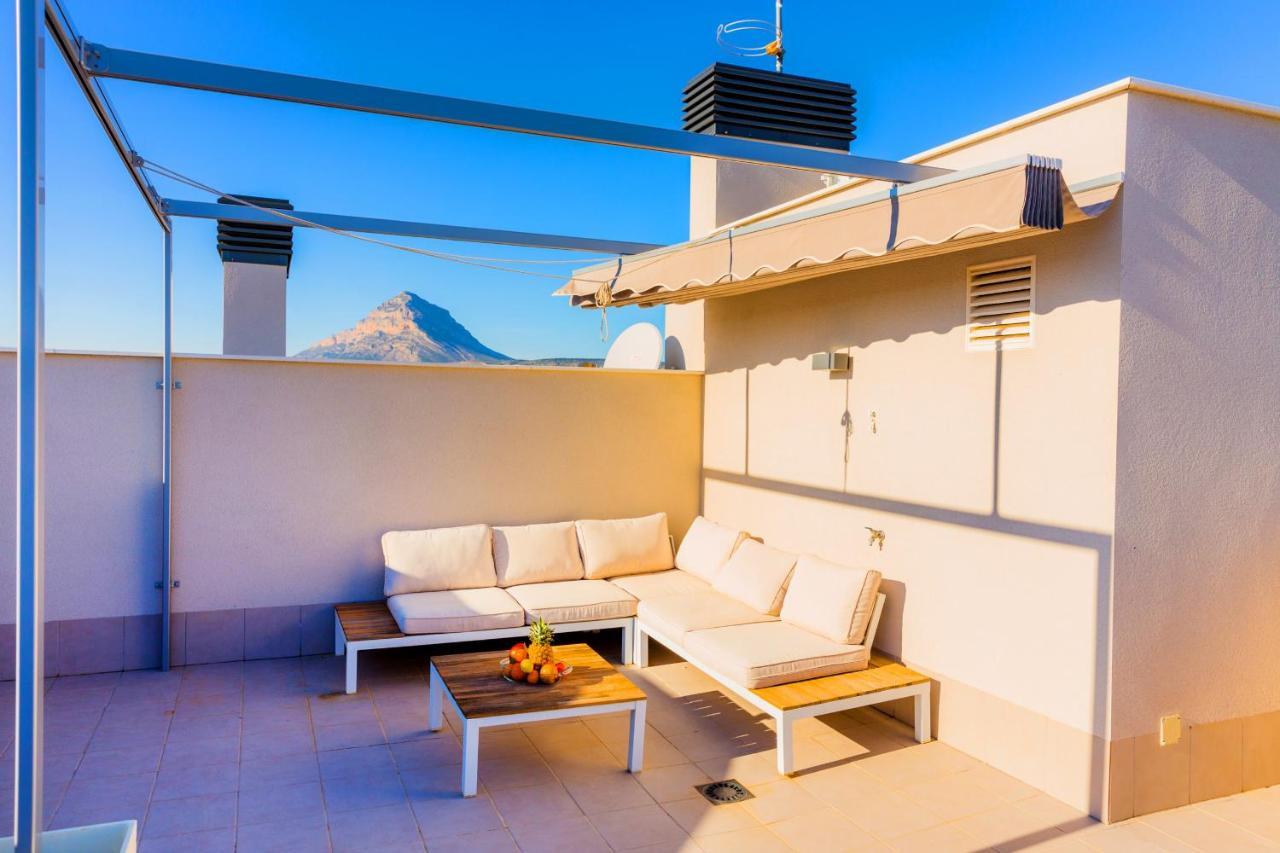 Arenal Dream Penthouse I Javea Arenal By Rock Rentals 외부 사진