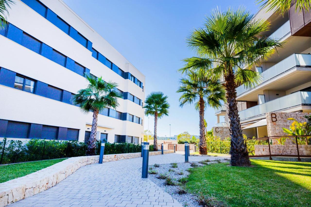 Arenal Dream Penthouse I Javea Arenal By Rock Rentals 외부 사진