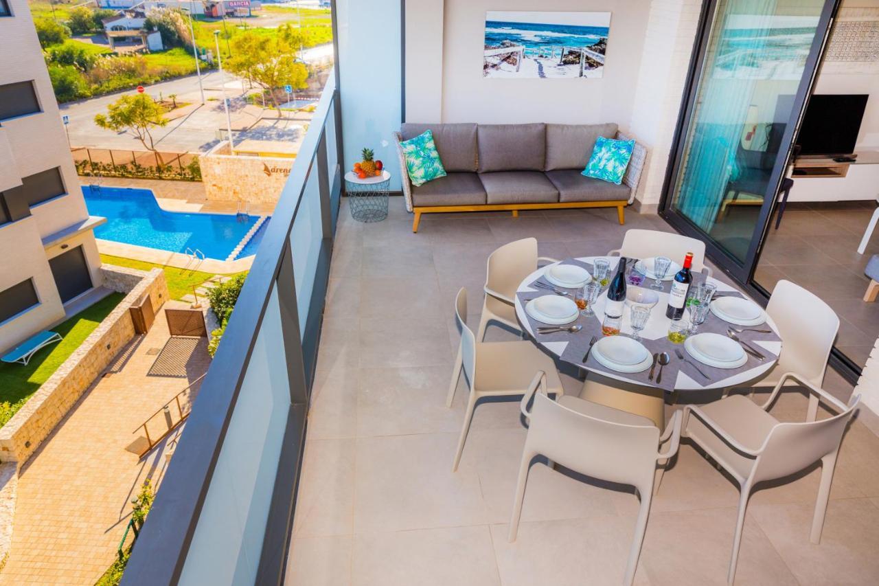 Arenal Dream Penthouse I Javea Arenal By Rock Rentals 외부 사진