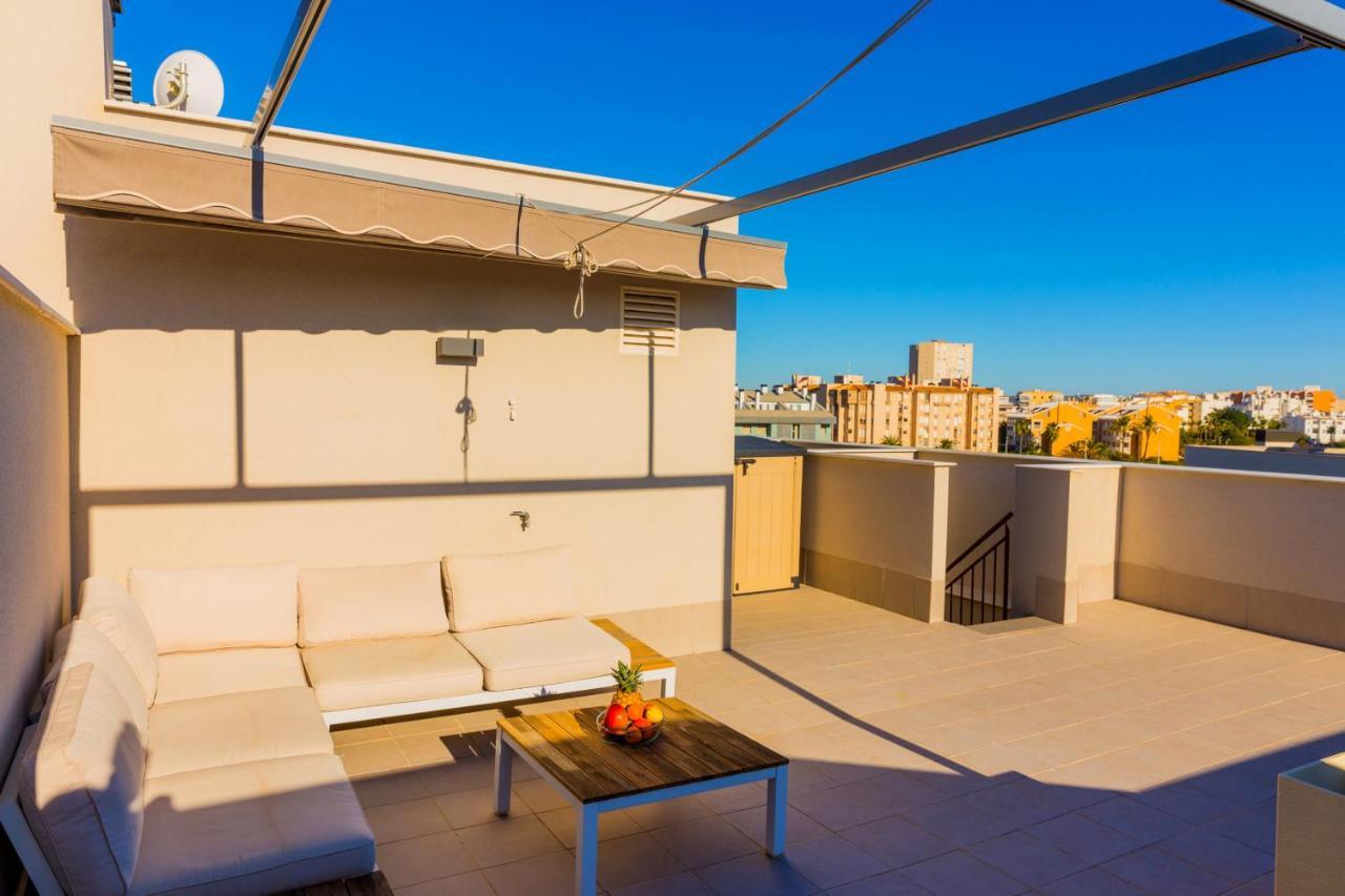 Arenal Dream Penthouse I Javea Arenal By Rock Rentals 외부 사진