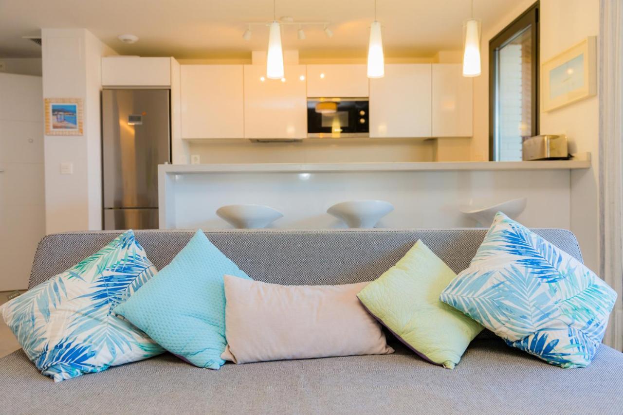 Arenal Dream Penthouse I Javea Arenal By Rock Rentals 외부 사진