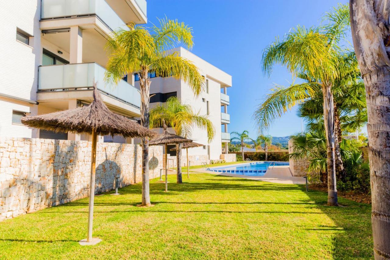 Arenal Dream Penthouse I Javea Arenal By Rock Rentals 외부 사진