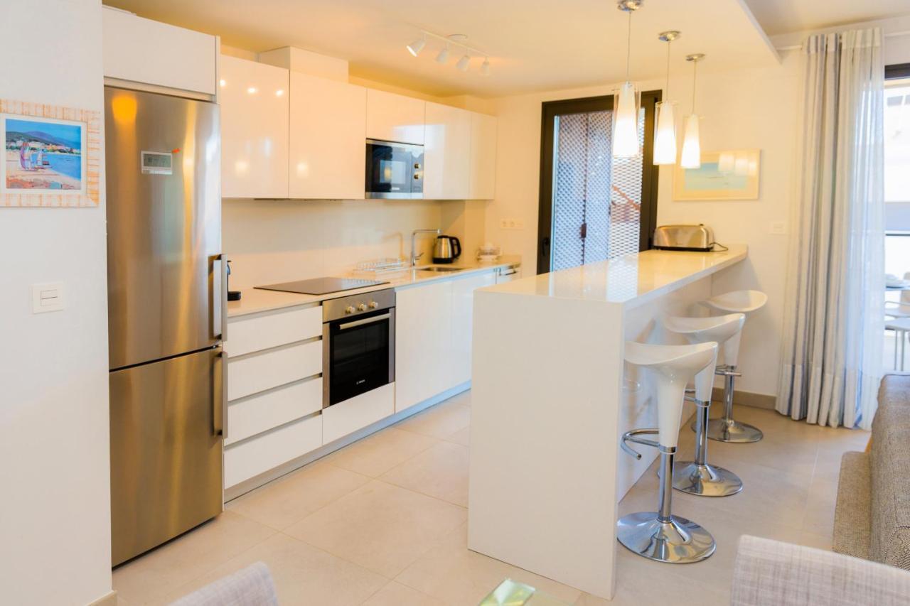 Arenal Dream Penthouse I Javea Arenal By Rock Rentals 외부 사진
