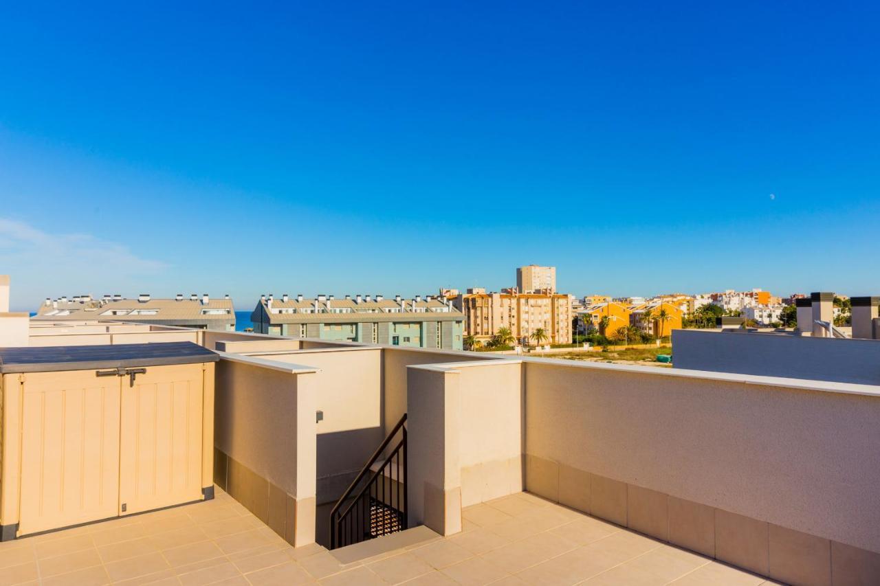 Arenal Dream Penthouse I Javea Arenal By Rock Rentals 외부 사진